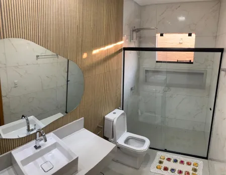 Casa Jardim Mirabel