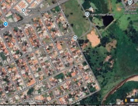 Lote Vila Maria