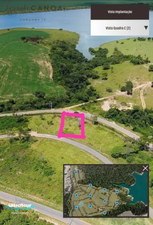 Lote Fazenda Canoa