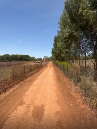 Chácara Hidrolândia