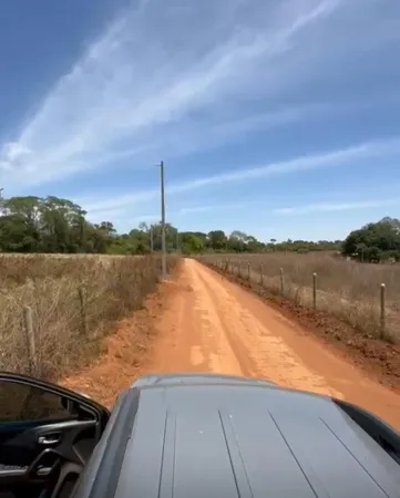 Chácara Hidrolândia