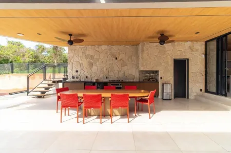 Casa Residencial Mansões Morumbi