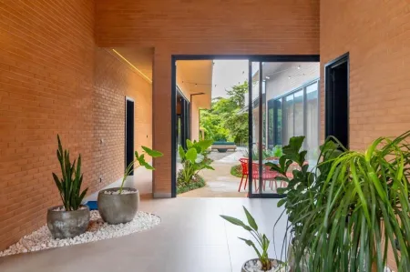 Casa Residencial Mansões Morumbi