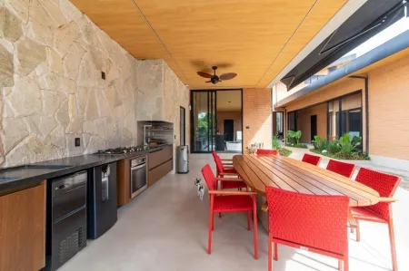 Casa Residencial Mansões Morumbi