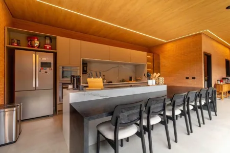 Casa Residencial Mansões Morumbi