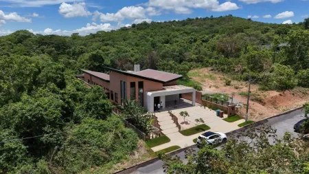 Casa Residencial Mansões Morumbi