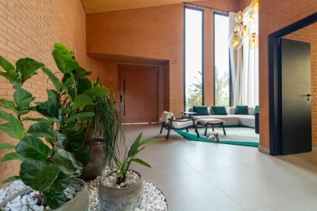 Casa Residencial Mansões Morumbi