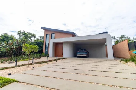 Casa Residencial Mansões Morumbi