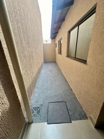 Casa Independência 3º Complemento