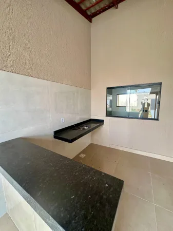 Casa Independência 3º Complemento