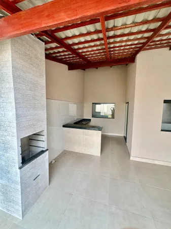 Casa Independência 3º Complemento