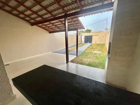 Casa Independência 3º Complemento