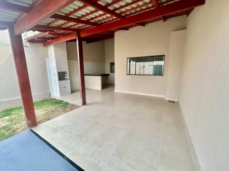 Casa Independência 3º Complemento