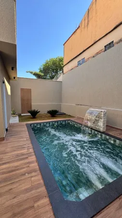 Casa Vila Finsocial