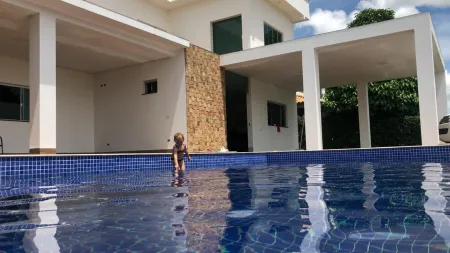 Sobrado Sitio Recreio Ipê