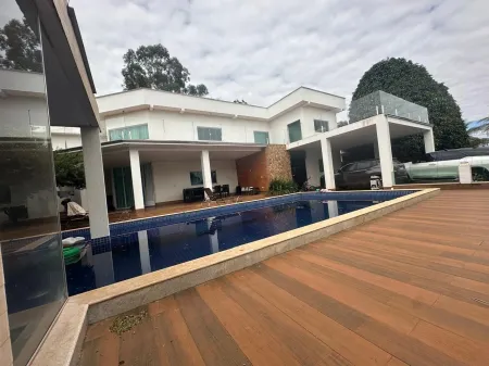 Sobrado Sitio Recreio Ipê