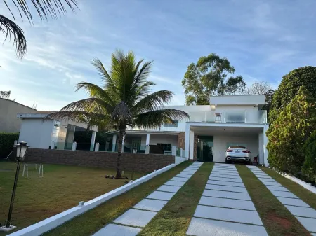 Sobrado Sitio Recreio Ipê