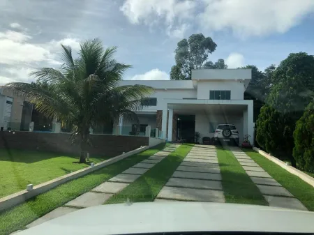 Sobrado Sitio Recreio Ipê