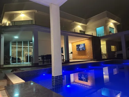 Sobrado Sitio Recreio Ipê