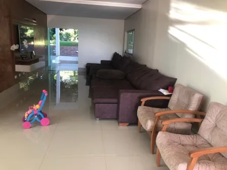 Sobrado Sitio Recreio Ipê