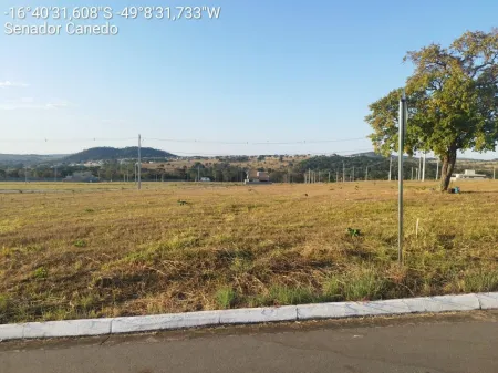 Lote Área Rural de Senador Canedo