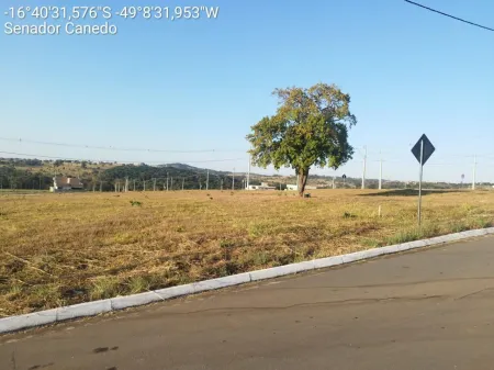 Lote Área Rural de Senador Canedo