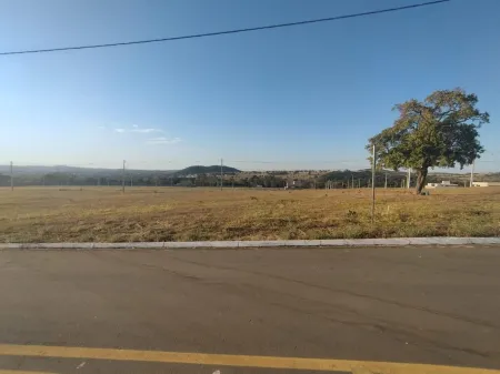 Lote Área Rural de Senador Canedo
