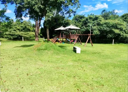 Terreno Área Rural de Hidrolândia