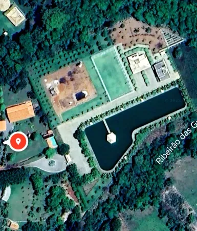 Terreno Área Rural de Hidrolândia