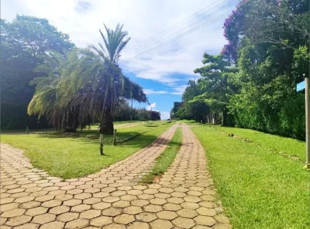Terreno Área Rural de Hidrolândia
