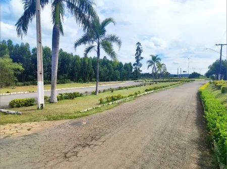 Terreno Área Rural de Hidrolândia