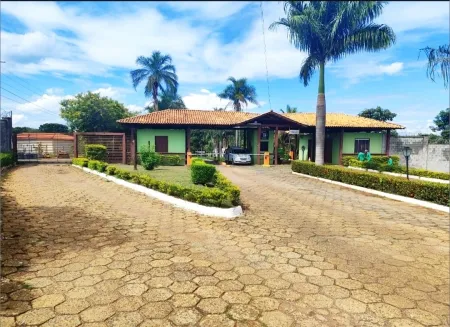 Terreno Área Rural de Hidrolândia