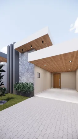 Casa Jardim Buriti Sereno