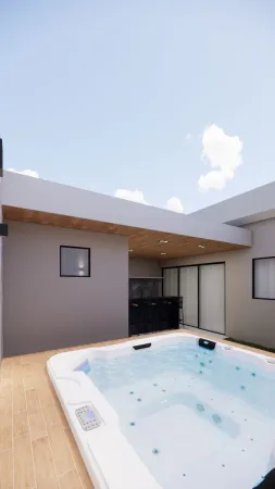 Casa Jardim Buriti Sereno