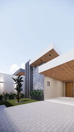 Casa Jardim Buriti Sereno