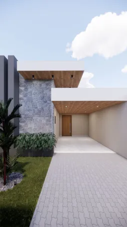 Casa Jardim Buriti Sereno