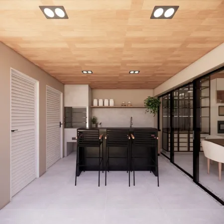 Casa Jardim Buriti Sereno