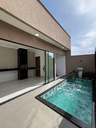 Casa Setor Central