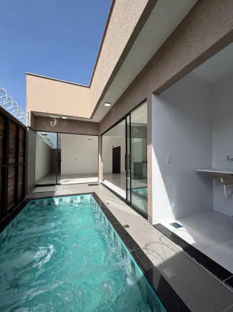 Casa Setor Central