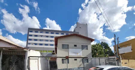 Pousada Setor Norte Ferroviário