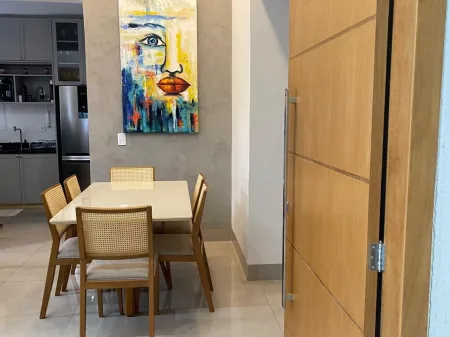 Casa Jardim Itaipú