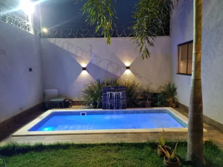 Casa Jardim Itaipú
