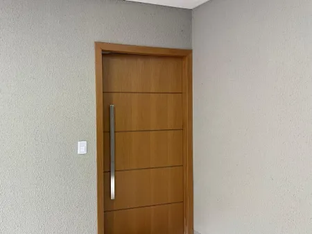 Casa Jardim Itaipú