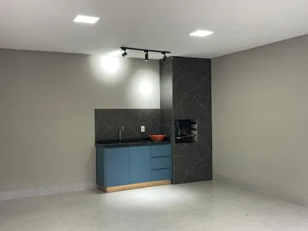 Casa Jardim Itaipú