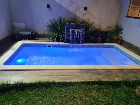 Casa Jardim Itaipú
