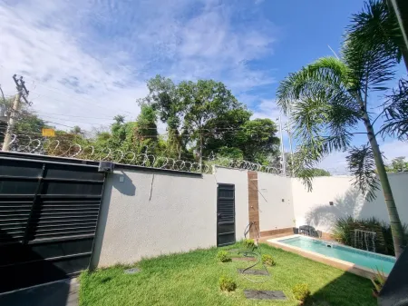 Casa Jardim Itaipú