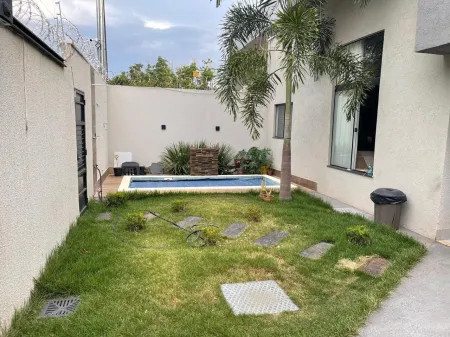 Casa Jardim Itaipú