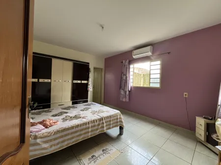 Sobrado Jardim Fonte Nova