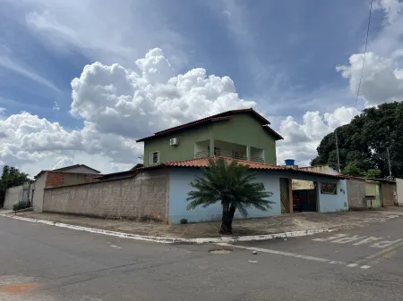 Sobrado Jardim Fonte Nova