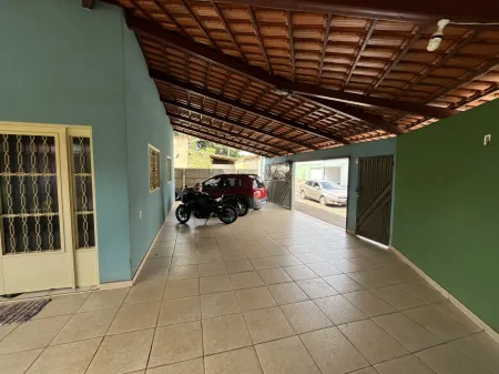 Sobrado Jardim Fonte Nova